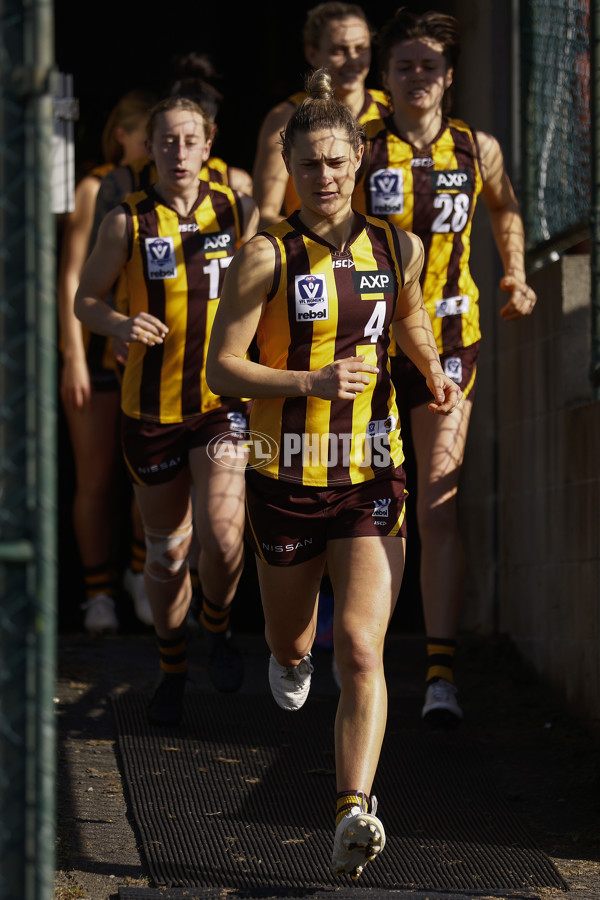 VFLW 2022 Semi Final - Hawthorn v Southern Saints - 963717