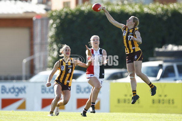 VFLW 2022 Semi Final - Hawthorn v Southern Saints - 963723