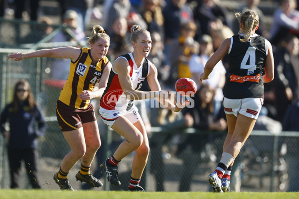 VFLW 2022 Semi Final - Hawthorn v Southern Saints - 963737