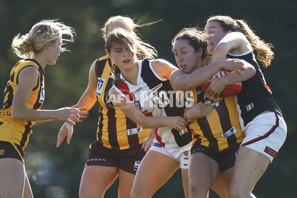 VFLW 2022 Semi Final - Hawthorn v Southern Saints - 963741