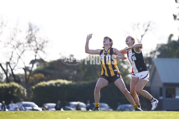 VFLW 2022 Semi Final - Hawthorn v Southern Saints - 963822