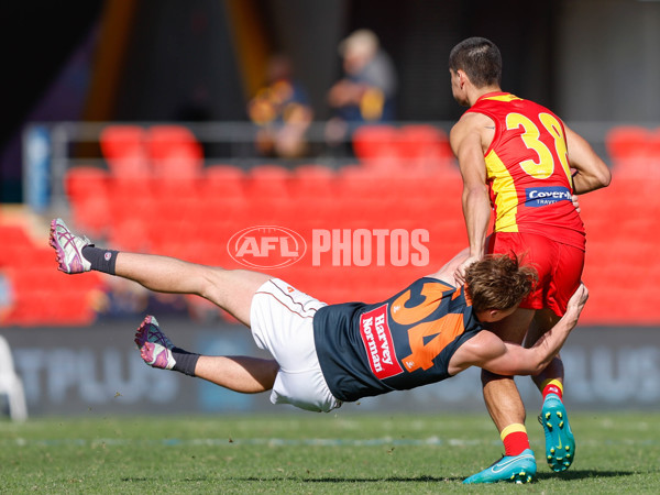 VFL 2022 Round 13 - Gold Coast v GWS - 963814