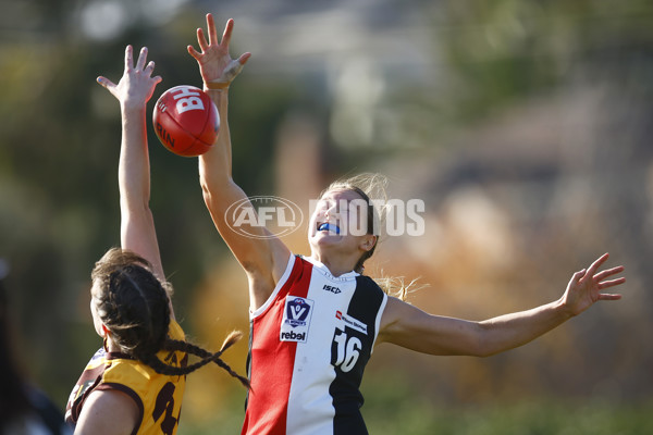 VFLW 2022 Semi Final - Hawthorn v Southern Saints - 963818