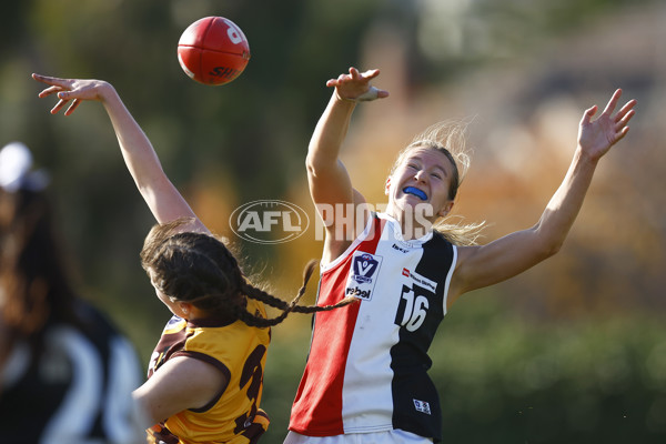 VFLW 2022 Semi Final - Hawthorn v Southern Saints - 963819