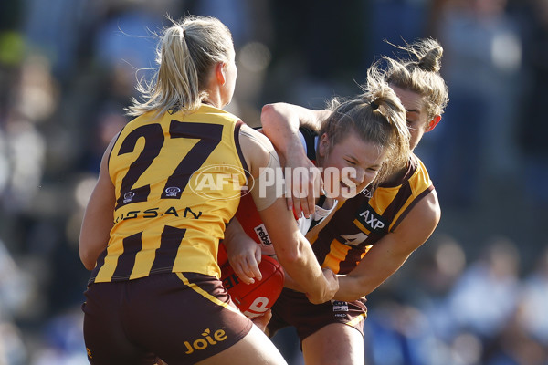 VFLW 2022 Semi Final - Hawthorn v Southern Saints - 963827