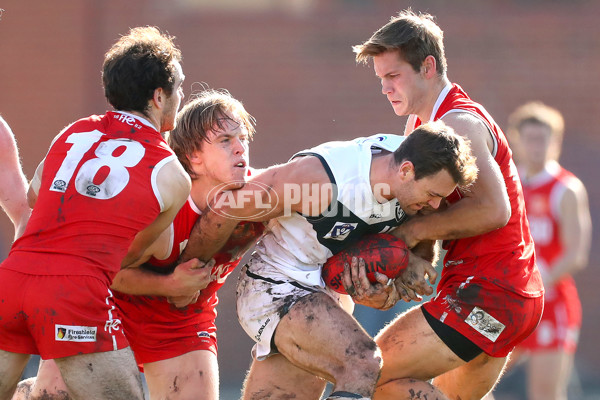 VFL 2022 Round 13 - Northern Bullants v Southport Sharks - 963832