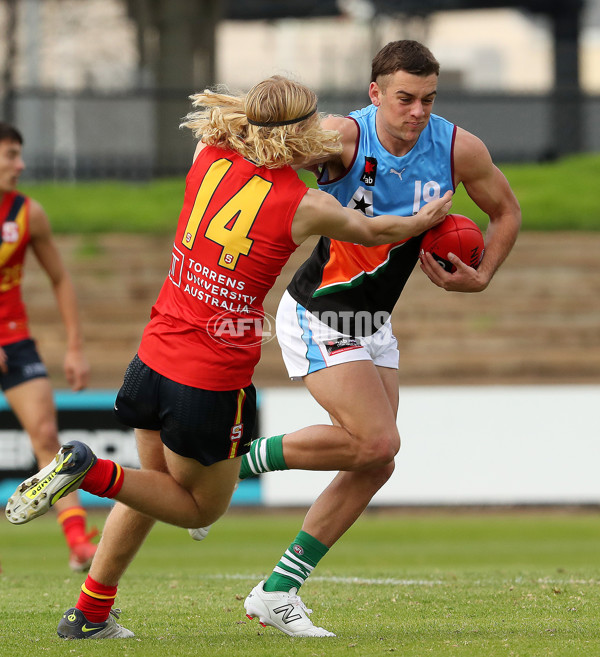 2022 AFL U18 Championships - South Australia v Allies - 963856