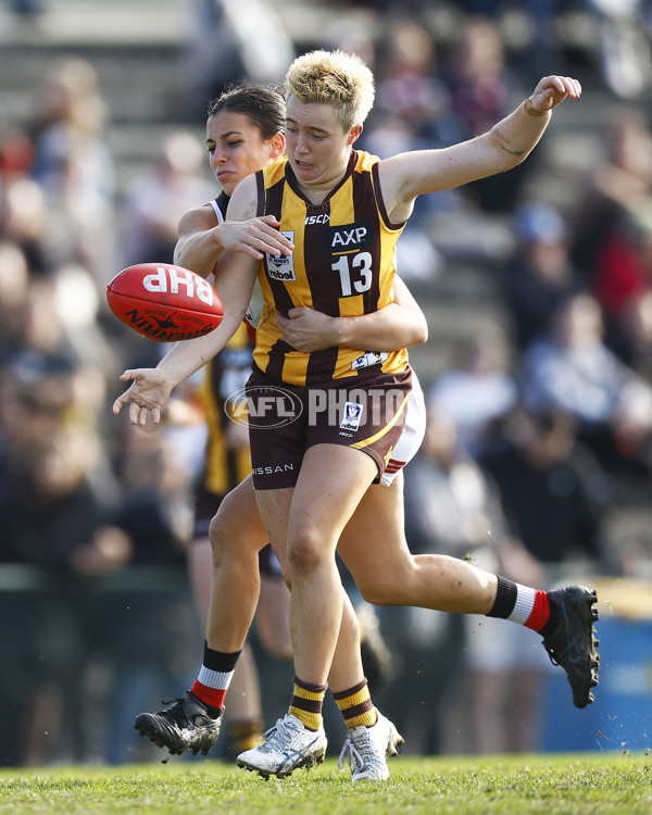 VFLW 2022 Semi Final - Hawthorn v Southern Saints - 963885