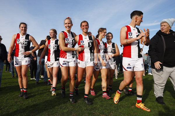 VFLW 2022 Semi Final - Hawthorn v Southern Saints - 963932