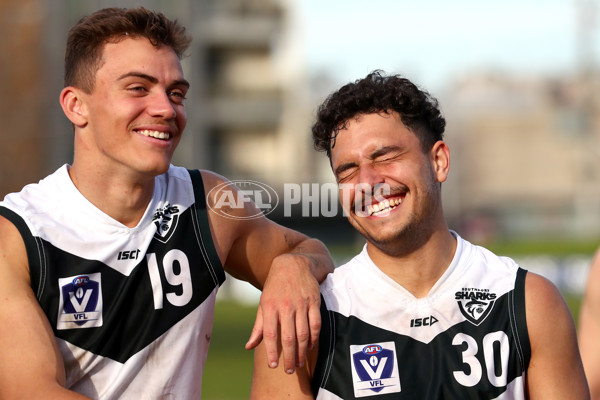 VFL 2022 Round 13 - Northern Bullants v Southport Sharks - 963925