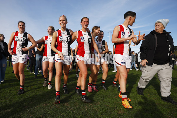 VFLW 2022 Semi Final - Hawthorn v Southern Saints - 963933