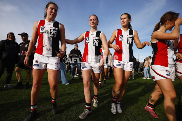 VFLW 2022 Semi Final - Hawthorn v Southern Saints - 963955