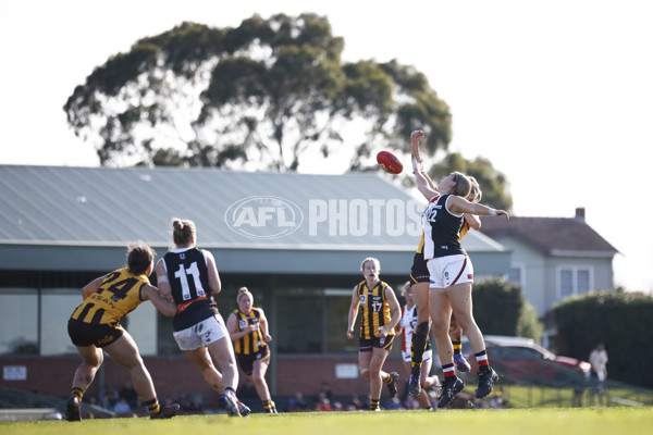 VFLW 2022 Semi Final - Hawthorn v Southern Saints - 963828