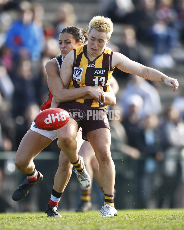 VFLW 2022 Semi Final - Hawthorn v Southern Saints - 963881