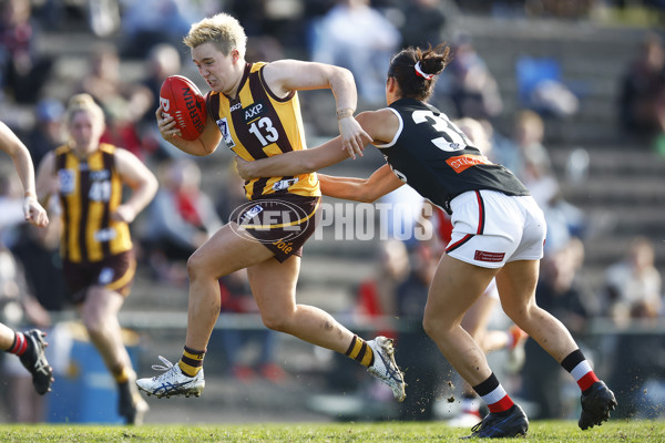 VFLW 2022 Semi Final - Hawthorn v Southern Saints - 963883