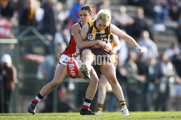 VFLW 2022 Semi Final - Hawthorn v Southern Saints - 963882