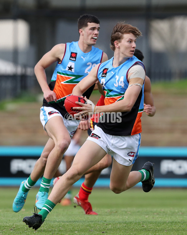 2022 AFL U18 Championships - South Australia v Allies - 963936