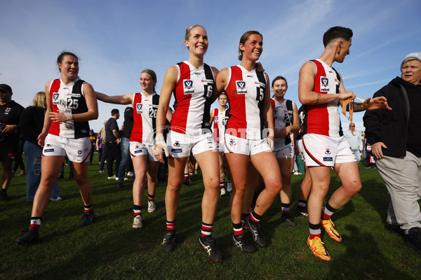 VFLW 2022 Semi Final - Hawthorn v Southern Saints - 963931