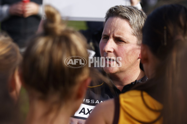 VFLW 2022 Semi Final - Hawthorn v Southern Saints - 963968