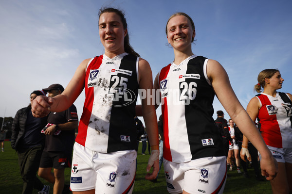 VFLW 2022 Semi Final - Hawthorn v Southern Saints - 963954