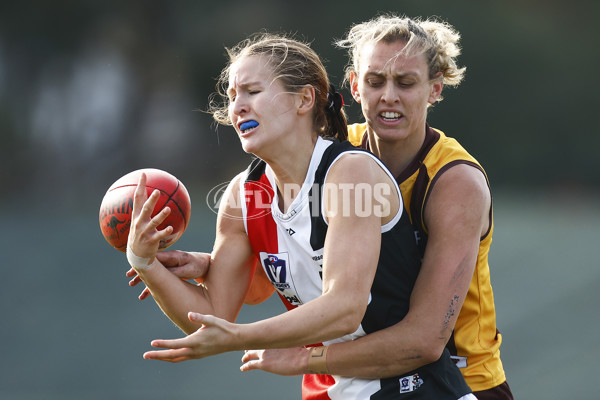 VFLW 2022 Semi Final - Hawthorn v Southern Saints - 963986