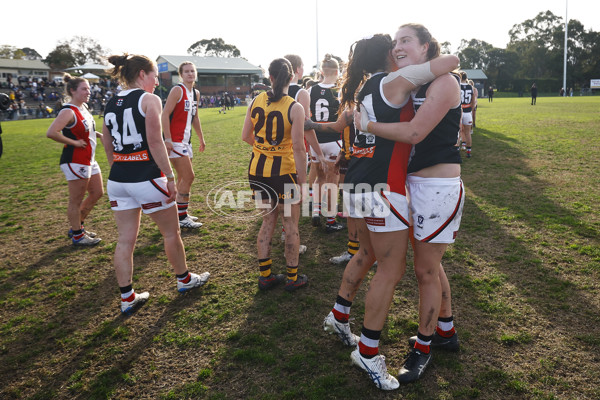 VFLW 2022 Semi Final - Hawthorn v Southern Saints - 963994