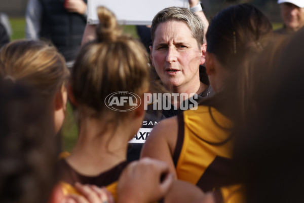 VFLW 2022 Semi Final - Hawthorn v Southern Saints - 963969