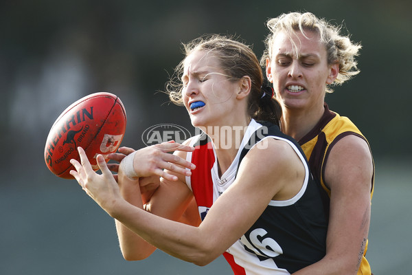 VFLW 2022 Semi Final - Hawthorn v Southern Saints - 963999