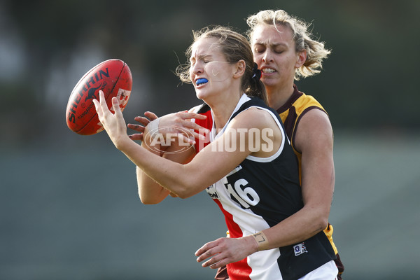 VFLW 2022 Semi Final - Hawthorn v Southern Saints - 963998