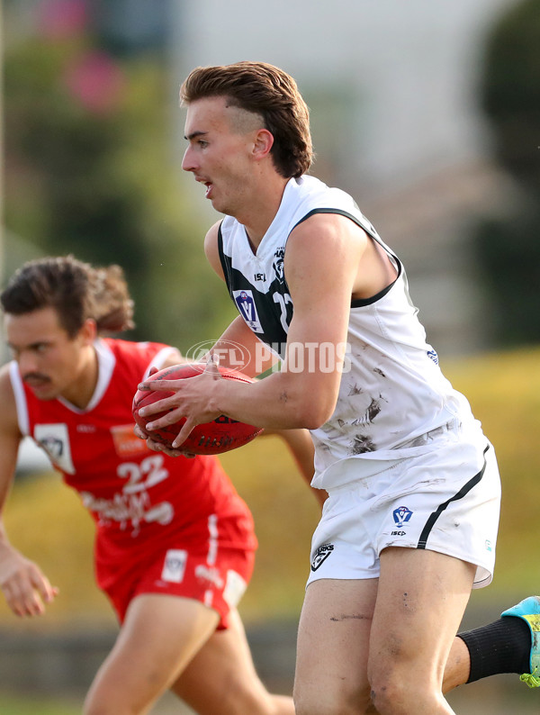 VFL 2022 Round 13 - Northern Bullants v Southport Sharks - 964100