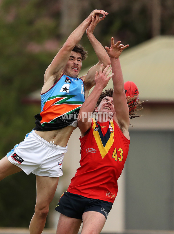 2022 AFL U18 Championships - South Australia v Allies - 964127