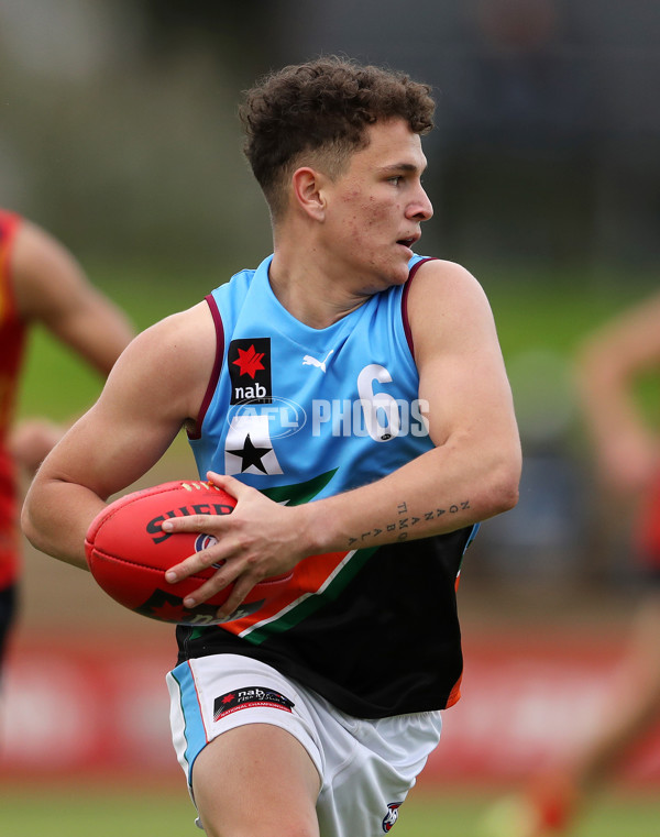 2022 AFL U18 Championships - South Australia v Allies - 964144