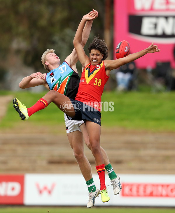 2022 AFL U18 Championships - South Australia v Allies - 964181