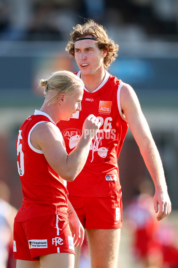 VFL 2022 Round 13 - Northern Bullants v Southport Sharks - 964083