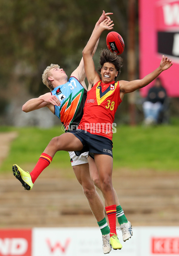 2022 AFL U18 Championships - South Australia v Allies - 964180