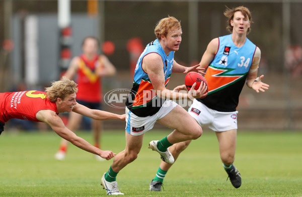 2022 AFL U18 Championships - South Australia v Allies - 964168