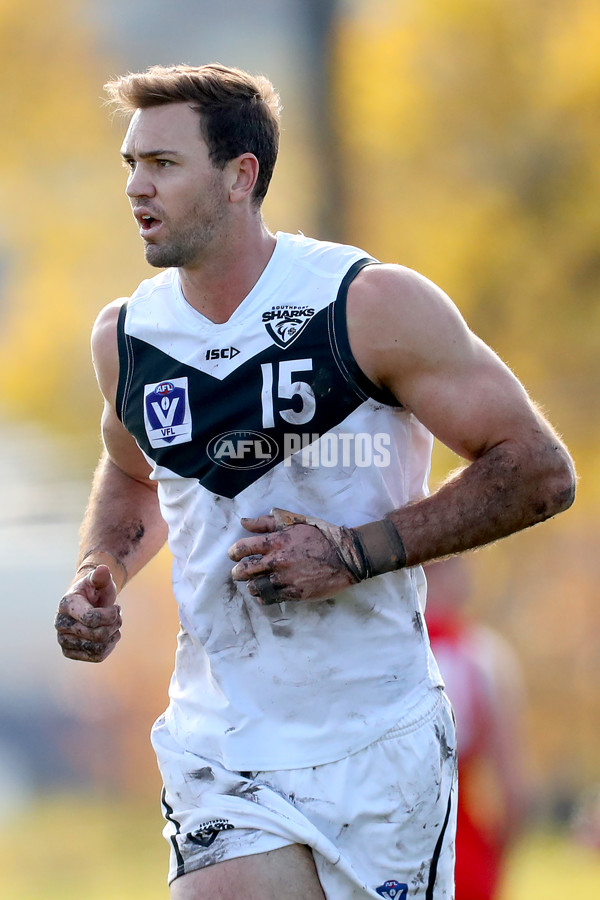 VFL 2022 Round 13 - Northern Bullants v Southport Sharks - 964202