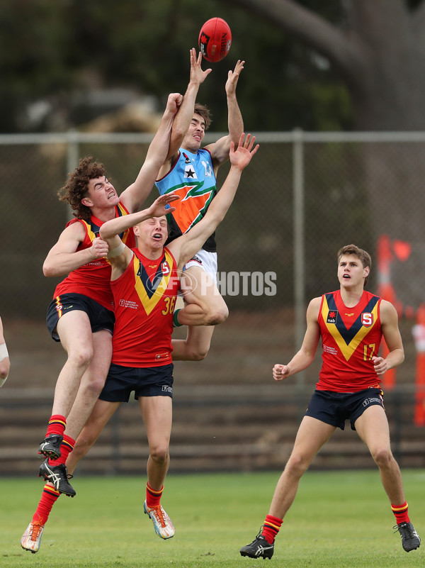 2022 AFL U18 Championships - South Australia v Allies - 964231