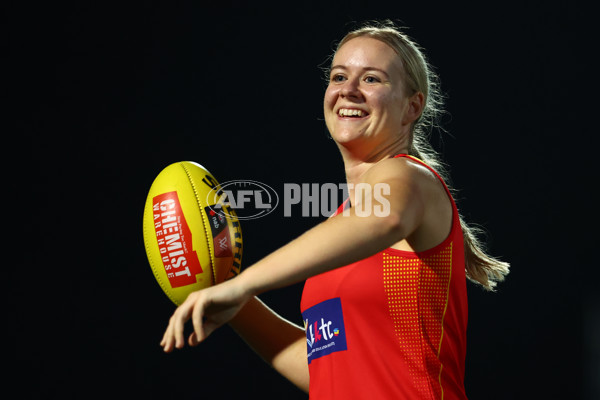 AFLW 2022 Training - Gold Coast 230622 - 964819