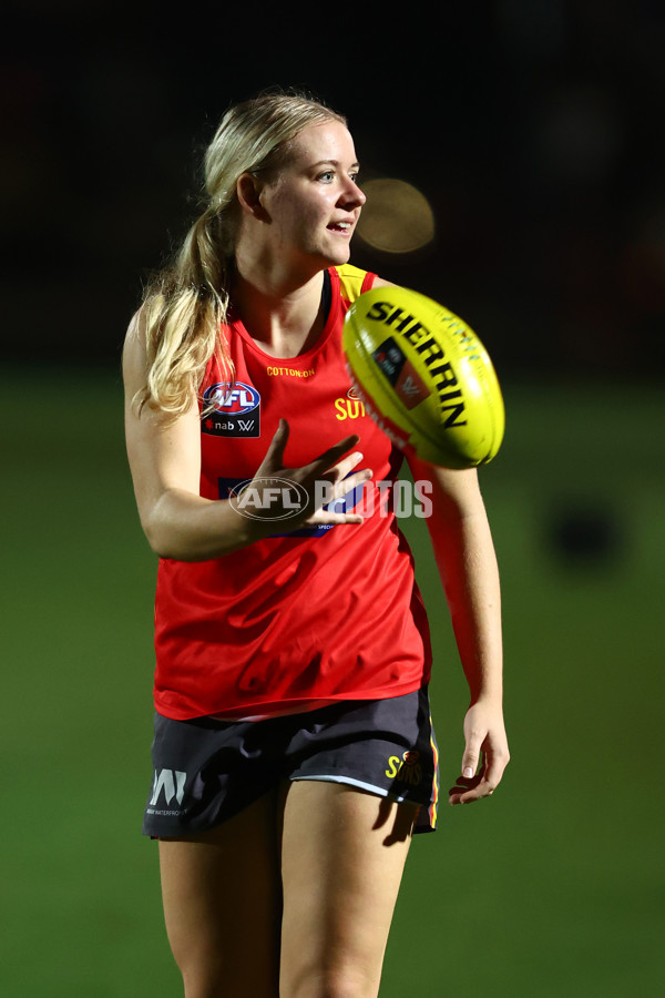 AFLW 2022 Training - Gold Coast 230622 - 964826