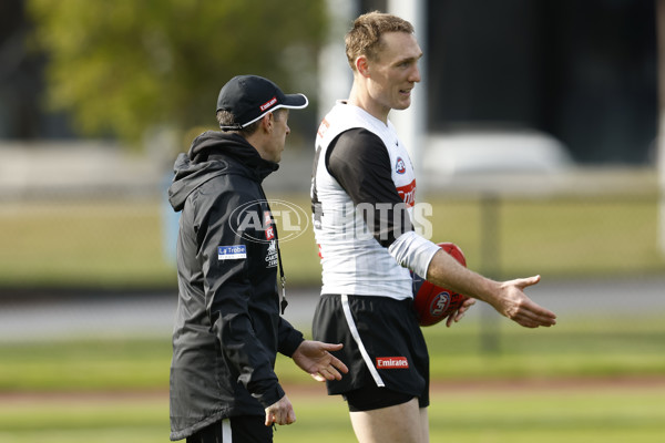 AFL 2022 Training - Collingwood 240622 - 964926