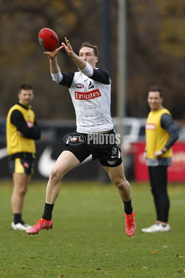 AFL 2022 Training - Collingwood 240622 - 964924