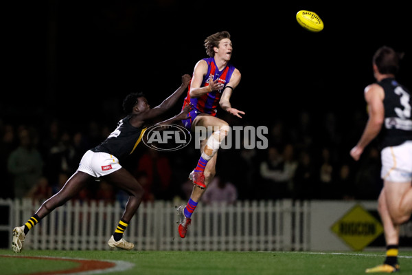 VFL 2022 Round 14 - Port Melbourne v Werribee - 965102