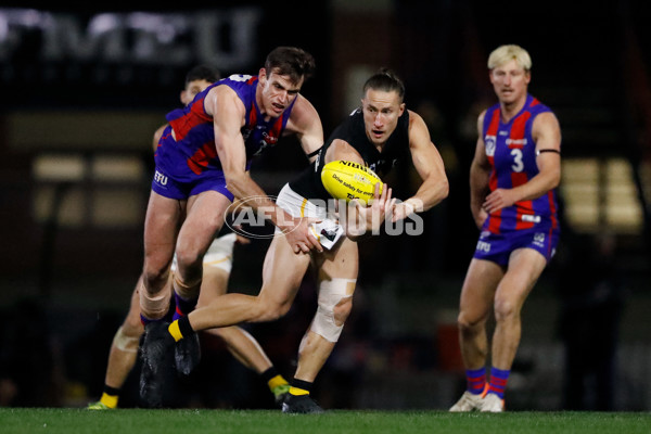 VFL 2022 Round 14 - Port Melbourne v Werribee - 965101