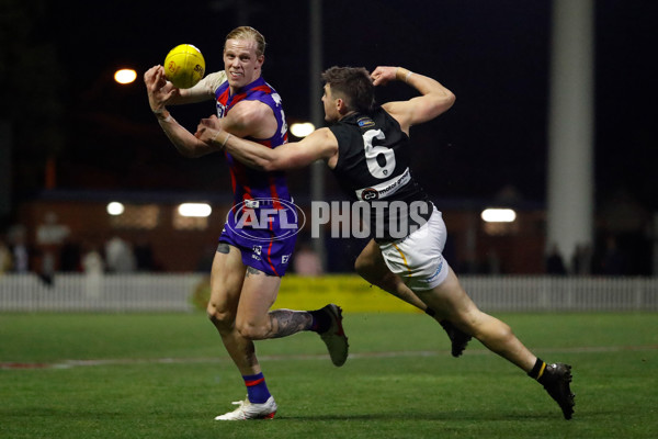 VFL 2022 Round 14 - Port Melbourne v Werribee - 965173