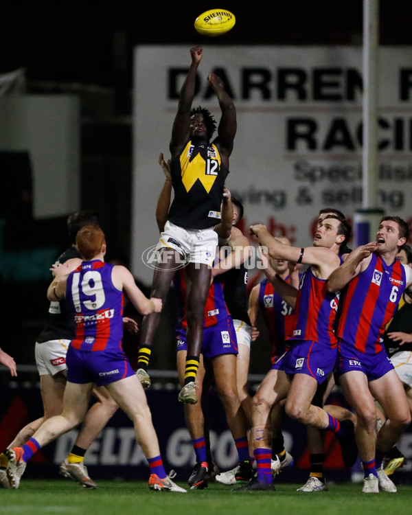 VFL 2022 Round 14 - Port Melbourne v Werribee - 965170