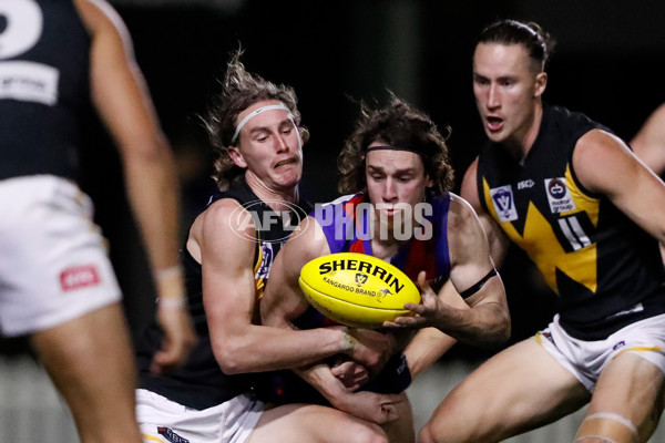 VFL 2022 Round 14 - Port Melbourne v Werribee - 965162