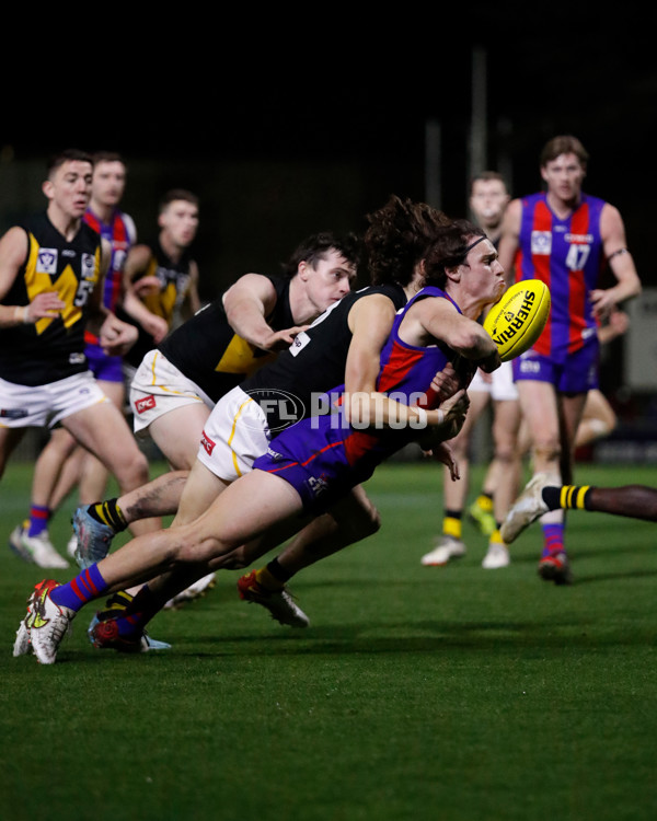 VFL 2022 Round 14 - Port Melbourne v Werribee - 965172