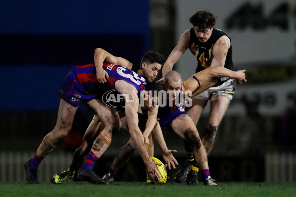 VFL 2022 Round 14 - Port Melbourne v Werribee - 965364