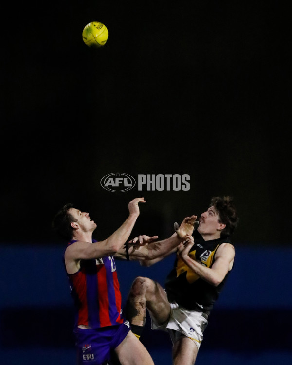 VFL 2022 Round 14 - Port Melbourne v Werribee - 965368